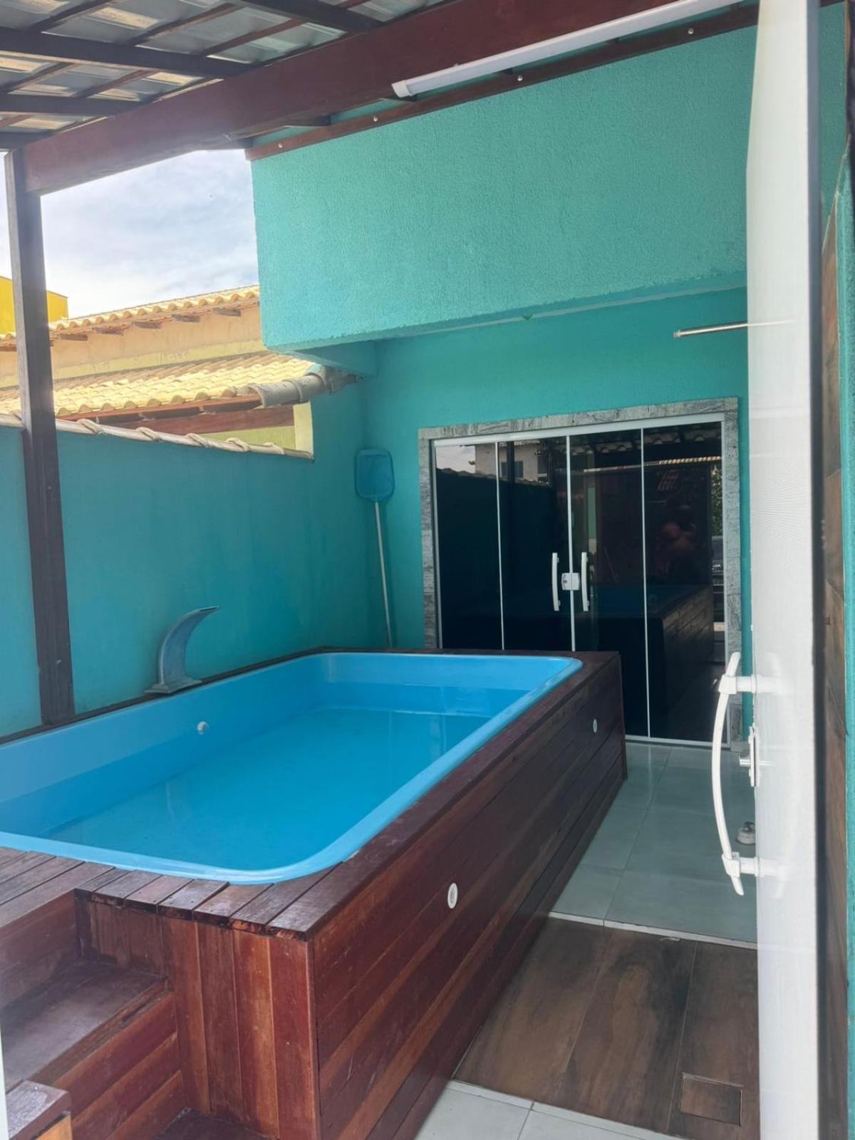 Villa Casa Com Piscina - Cabo Frío Exterior foto
